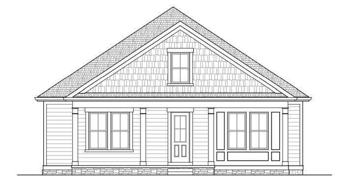 5534 Evans Farm Drive - Photo 1