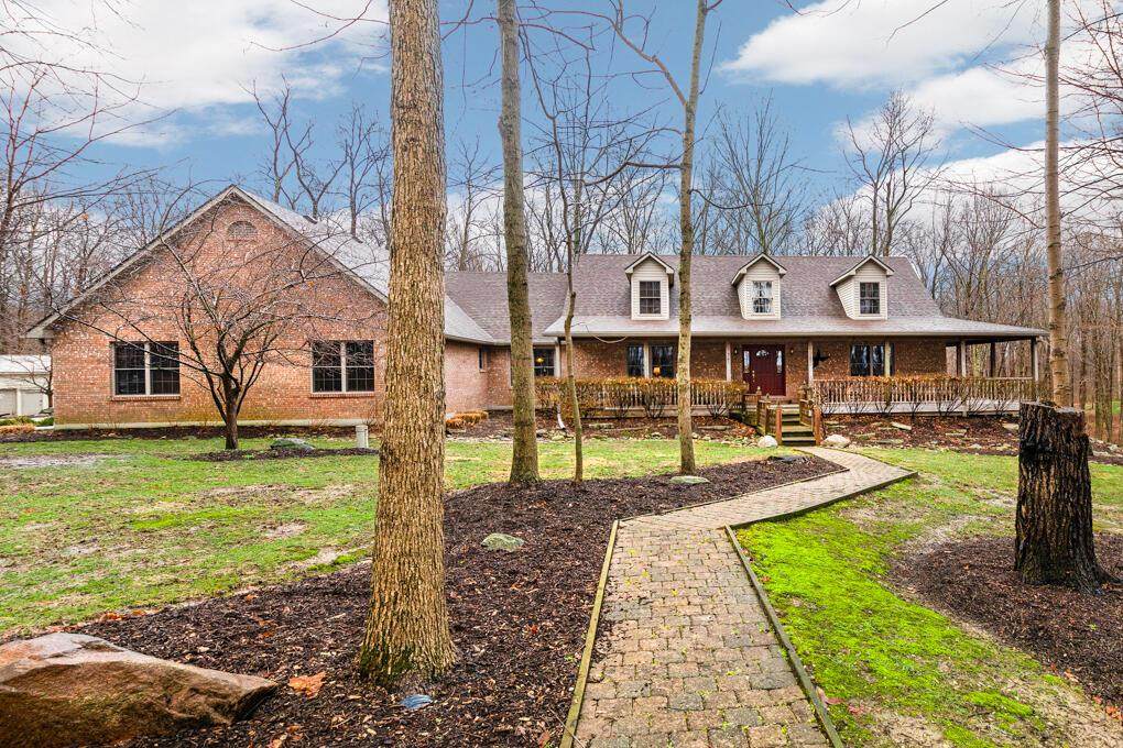 11 Spring Valley Paintersville Road - Photo 1