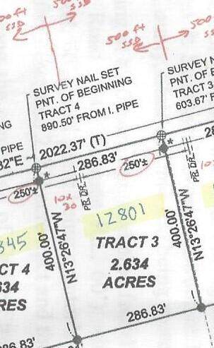 12801 Mulvane Road - Photo 1