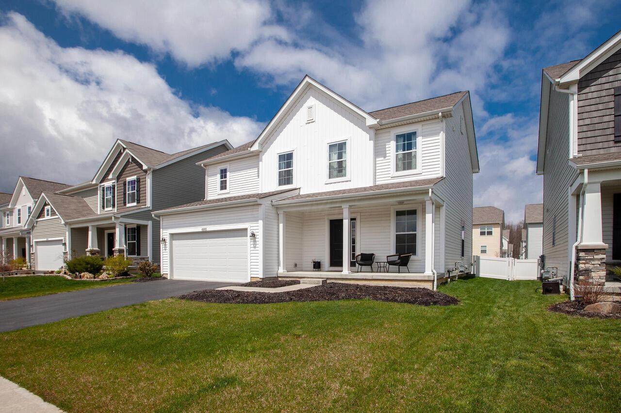 6810 Sawyers Creek Road - Photo 1