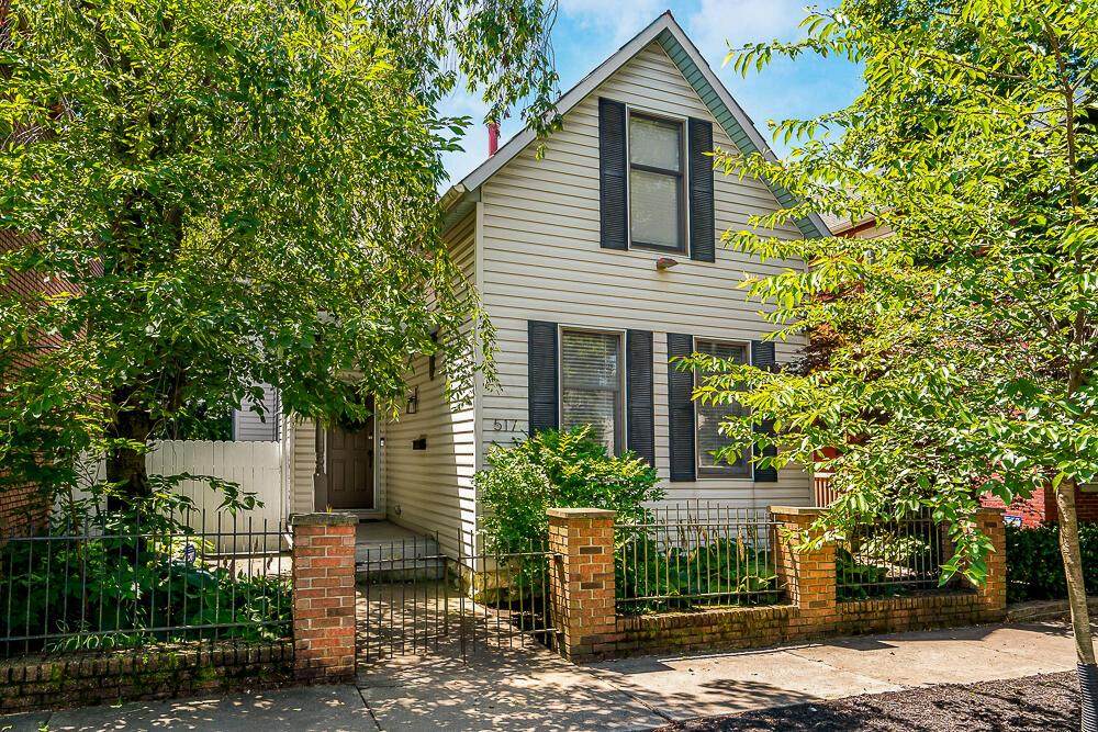 517 Forest Street - Photo 1