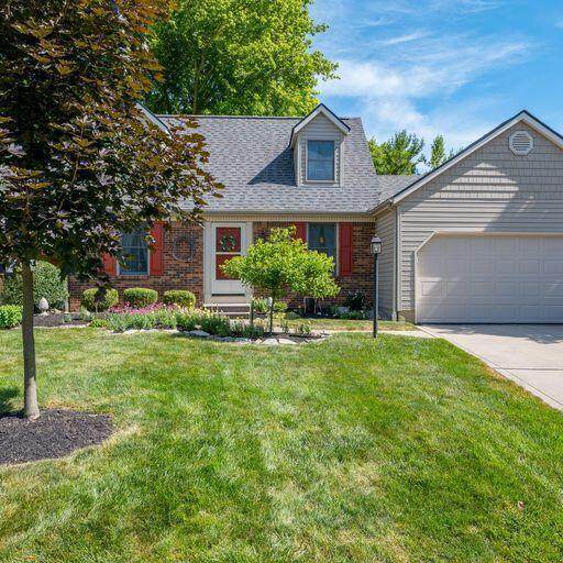 1744 Woodspring Drive - Photo 1