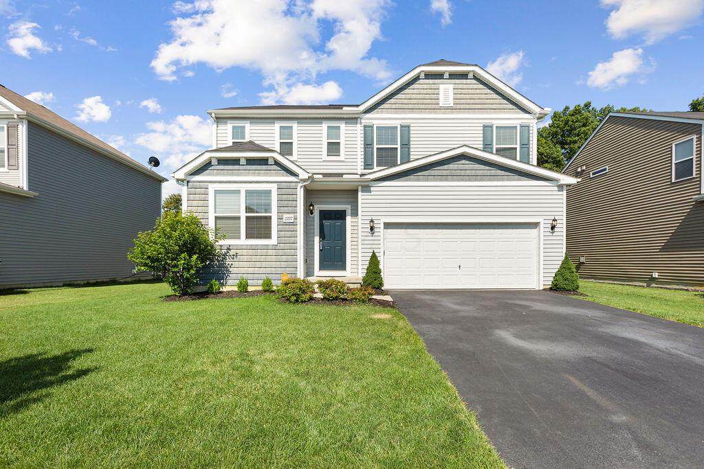 2227 Holiday Valley Drive - Photo 1