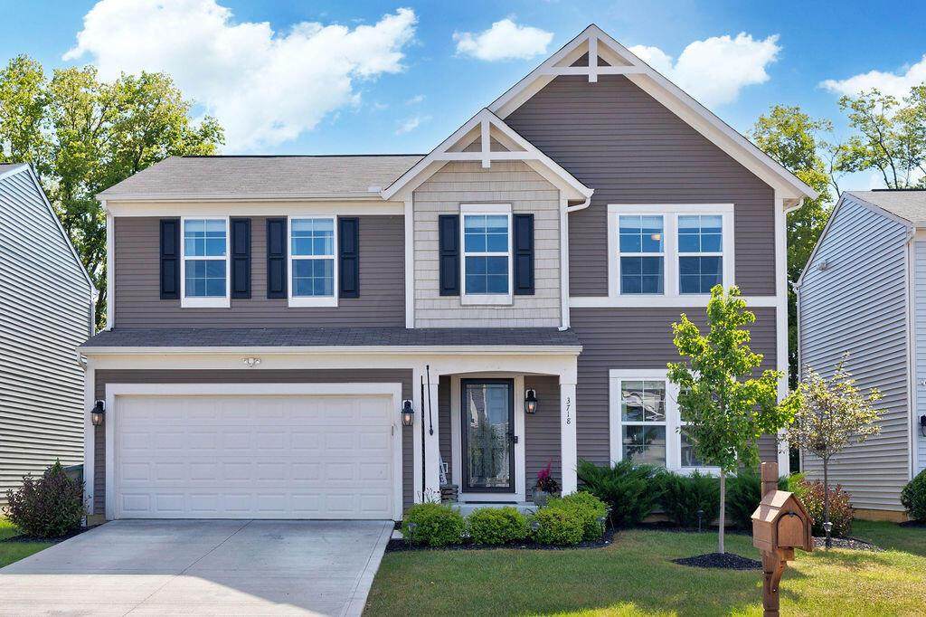 3718 Winding Path Drive - Photo 1