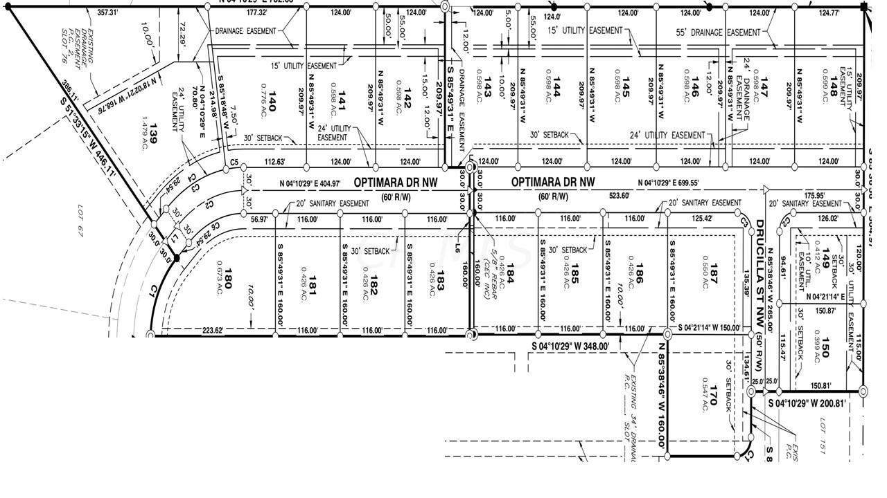 7444 Optimara Dr. - Lot 184 - Photo 1