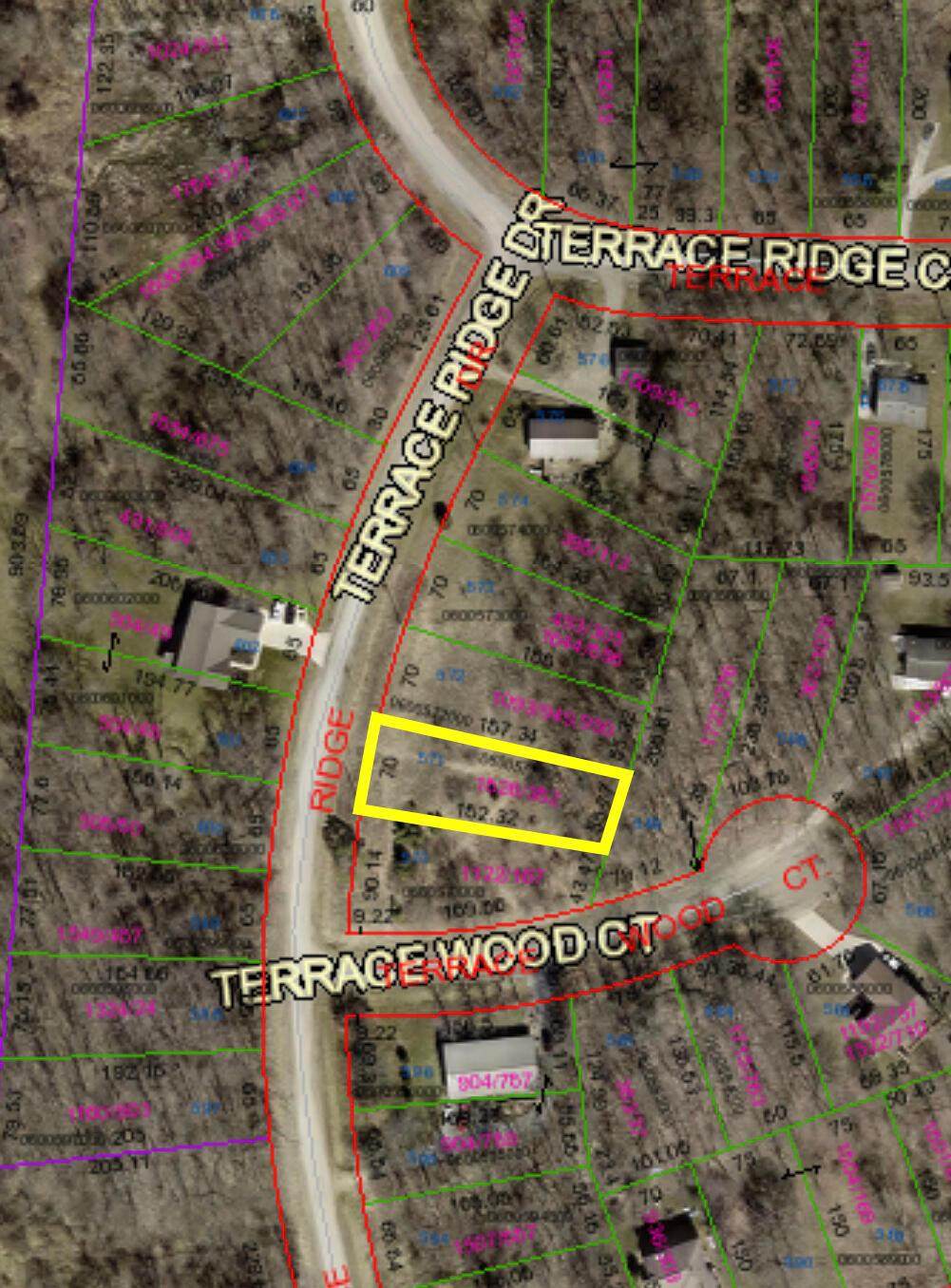 0 Terrace Ridge Drive - Photo 1