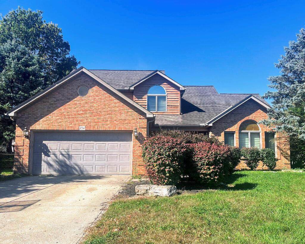 234 Chaney Mill Way - Photo 1