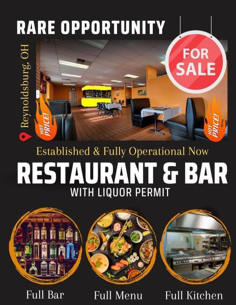 000 Restaurant Avenue - Photo 1
