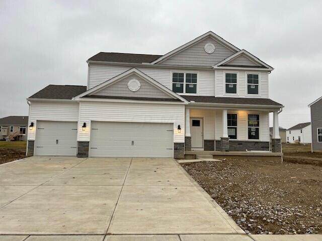 460 Blues Creek Drive - Photo 1