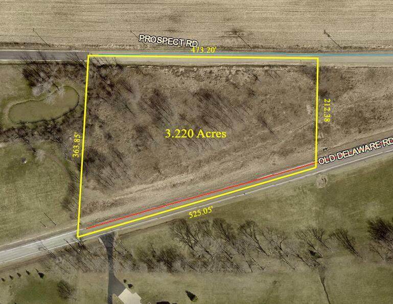 0 Old Delaware Road - Photo 1