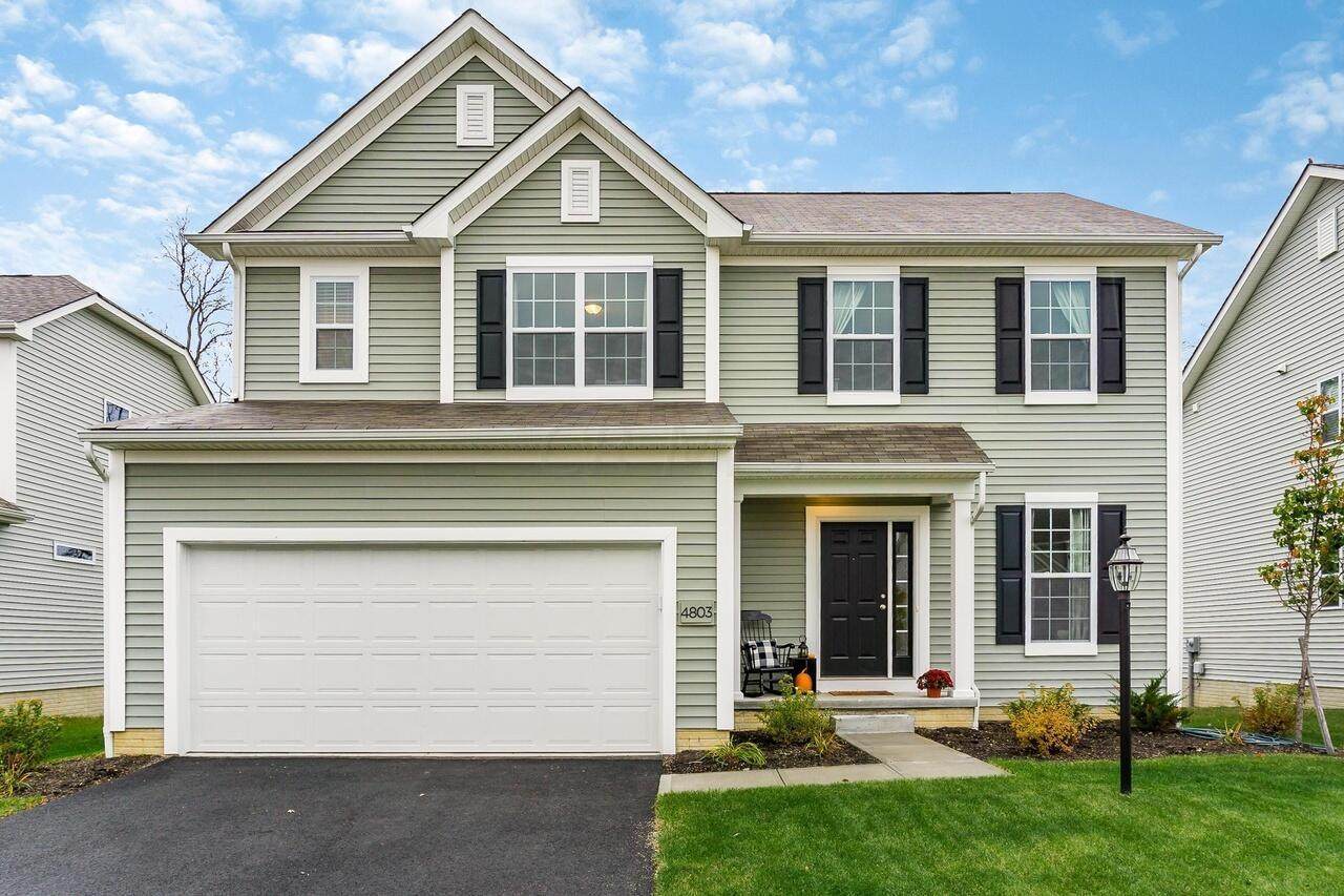 4803 Black Sycamore Drive - Photo 1