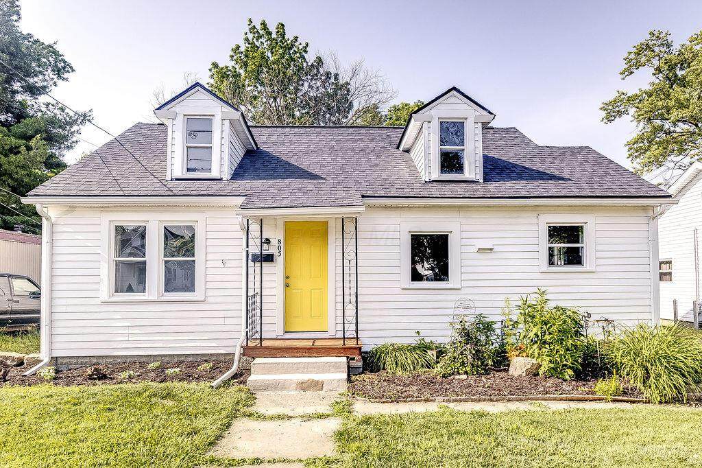 805 Burgess Street - Photo 1