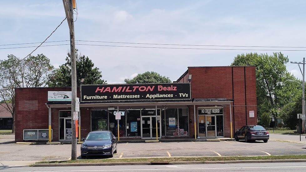 1500-G Hamilton Road - Photo 1