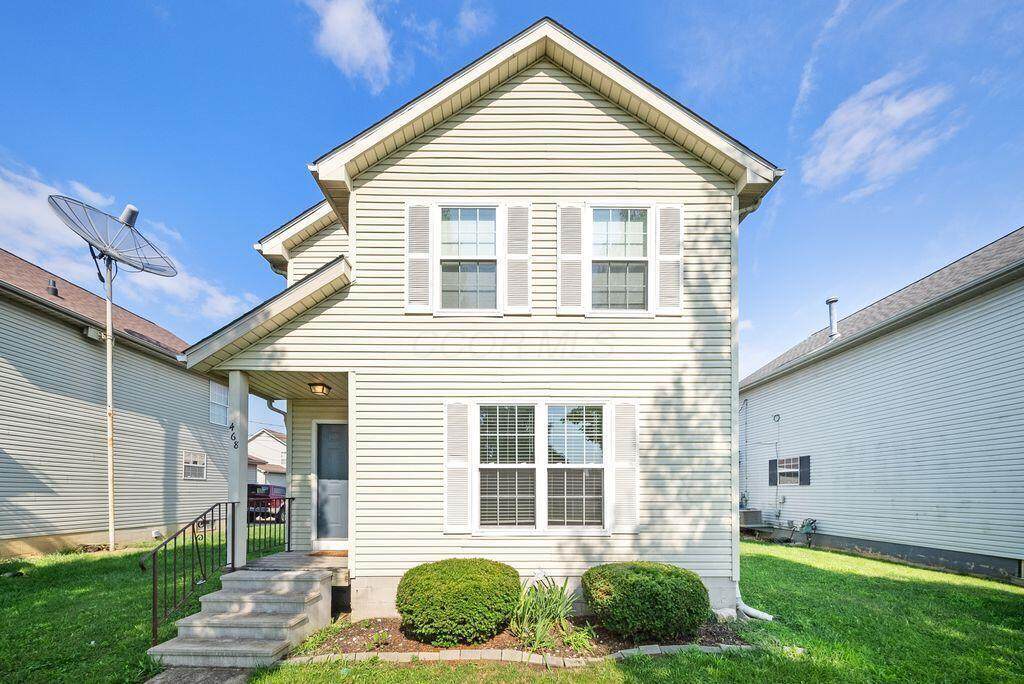 468 Sawyer Boulevard - Photo 1