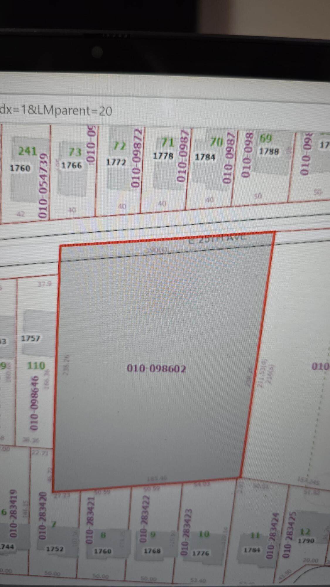 0 25th Avenue - Photo 1