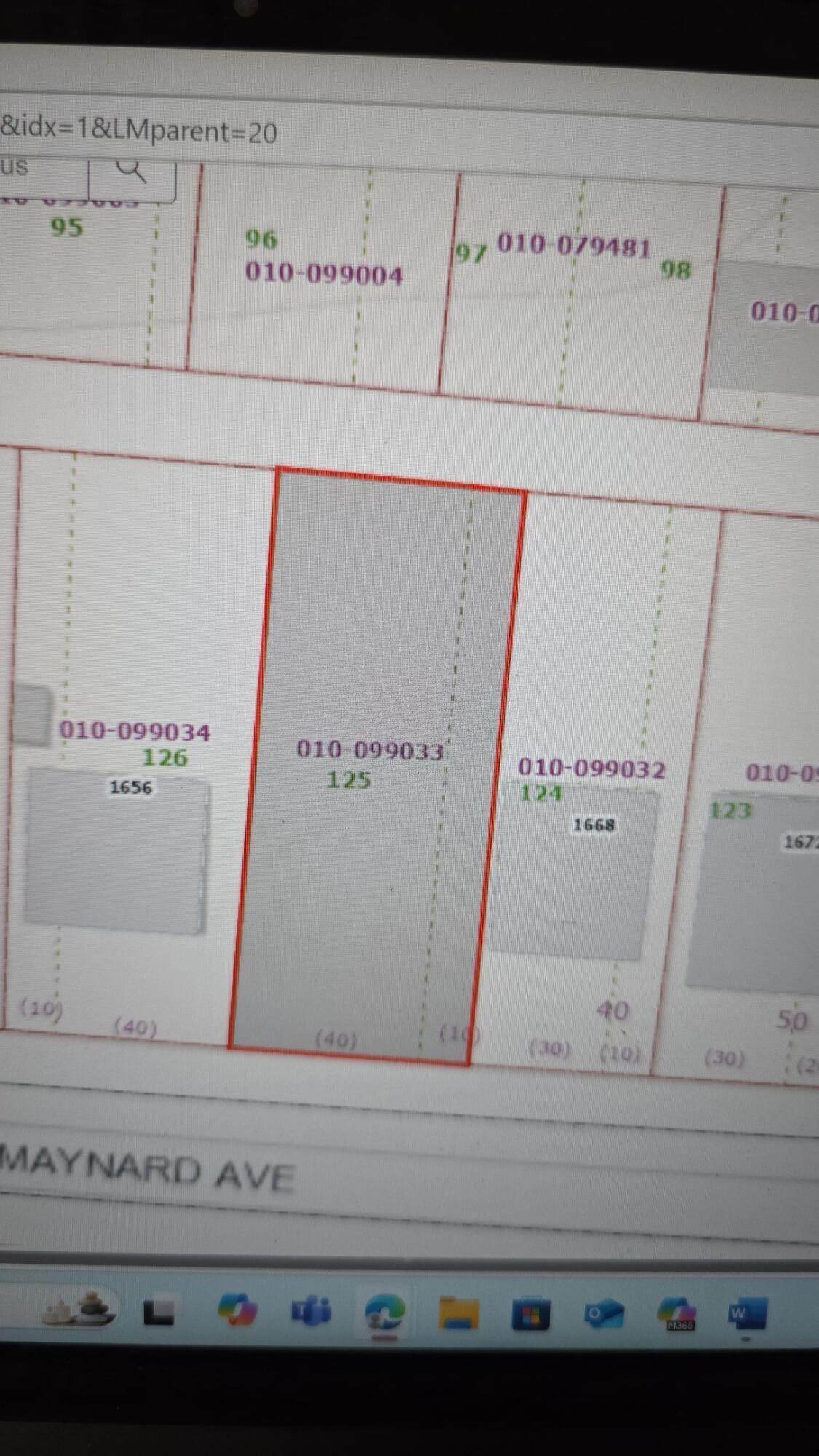 0 Maynard Avenue - Photo 1