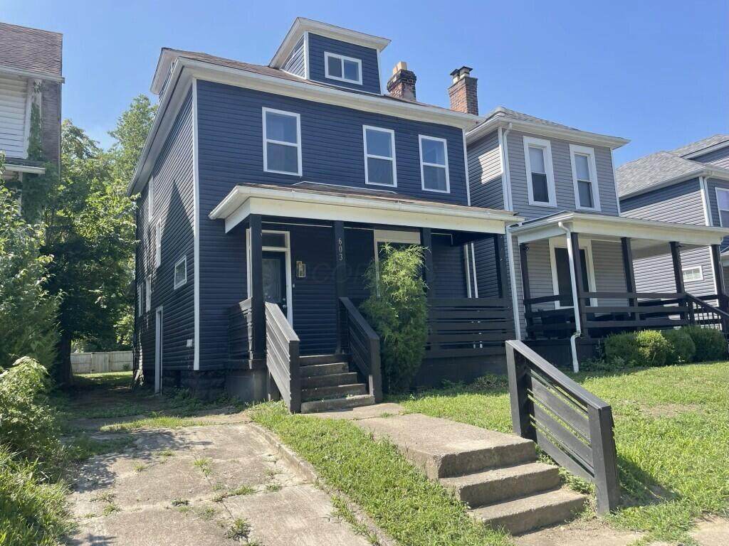 603 Siebert Street - Photo 1