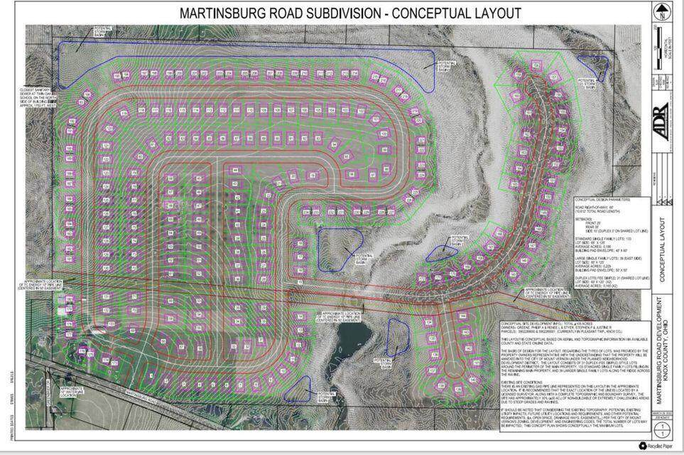 8722 Martinsburg Road - Photo 1