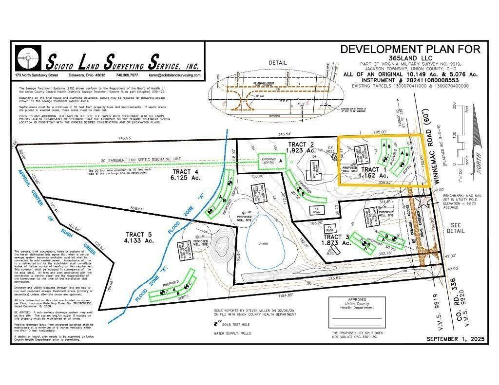 0-Tract 1 Winnemac Road - Photo 1