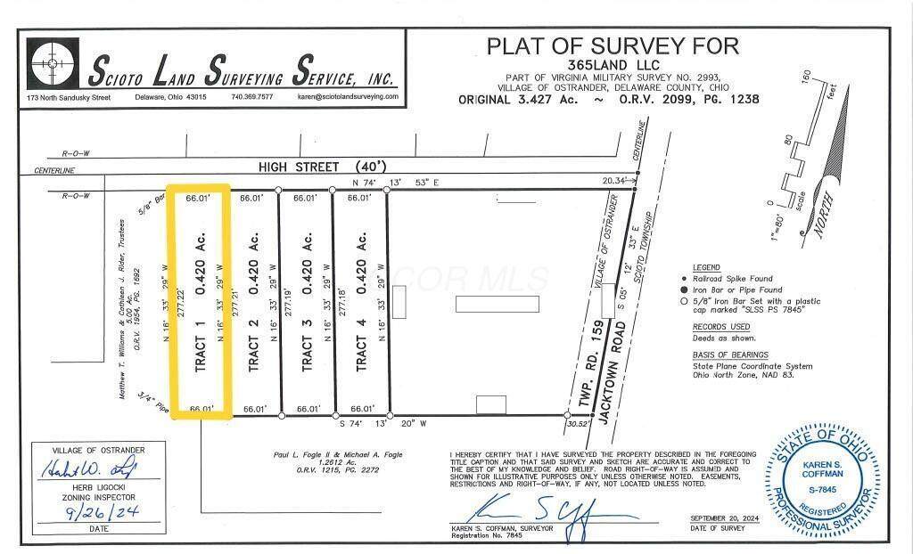 0-Tract 1 High Street - Photo 1