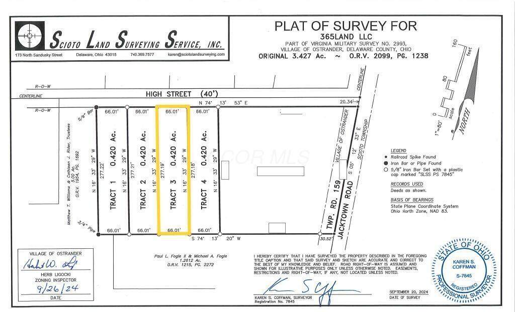 0-Tract 3 High Street - Photo 1