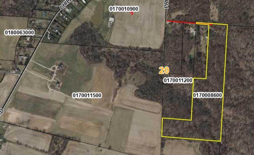 3228 Chillicothe Lancaster Road - Photo 1