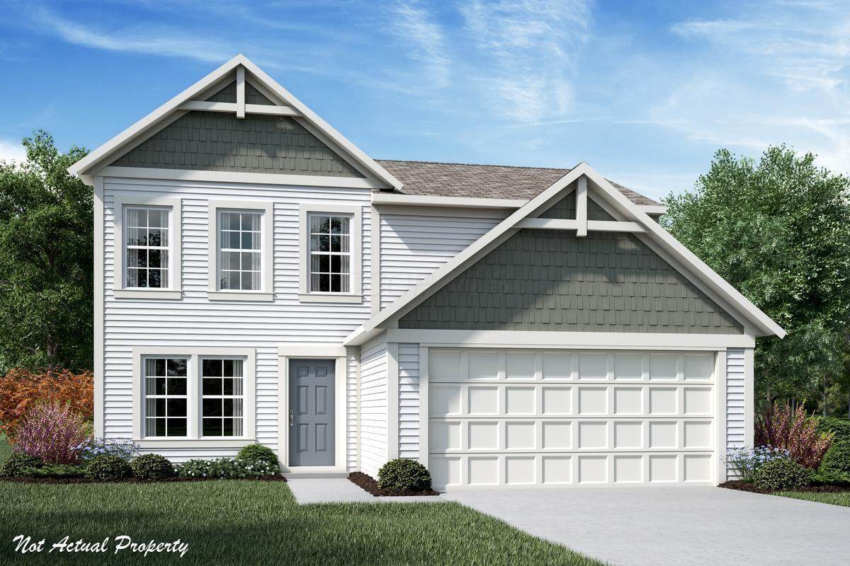 364 Isaac Tharp Street - Photo 1