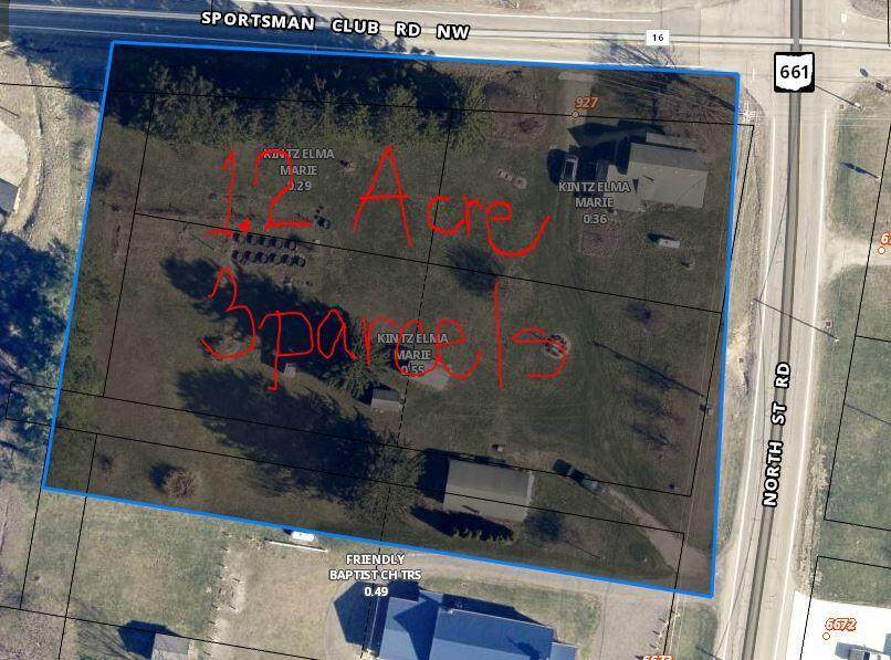 927 Sportsman Club Road - Photo 1