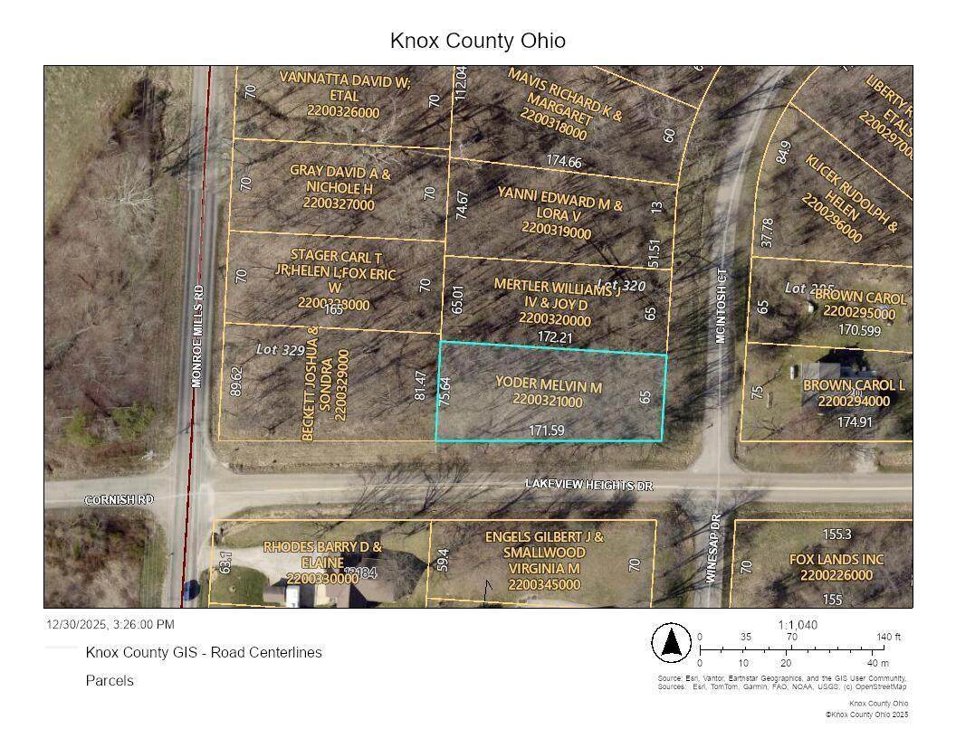 0-LOT #321 Mcintosh Court - Photo 1