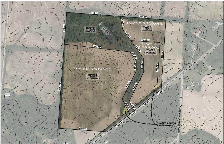 0-Tract D State Route 3 - Photo 1