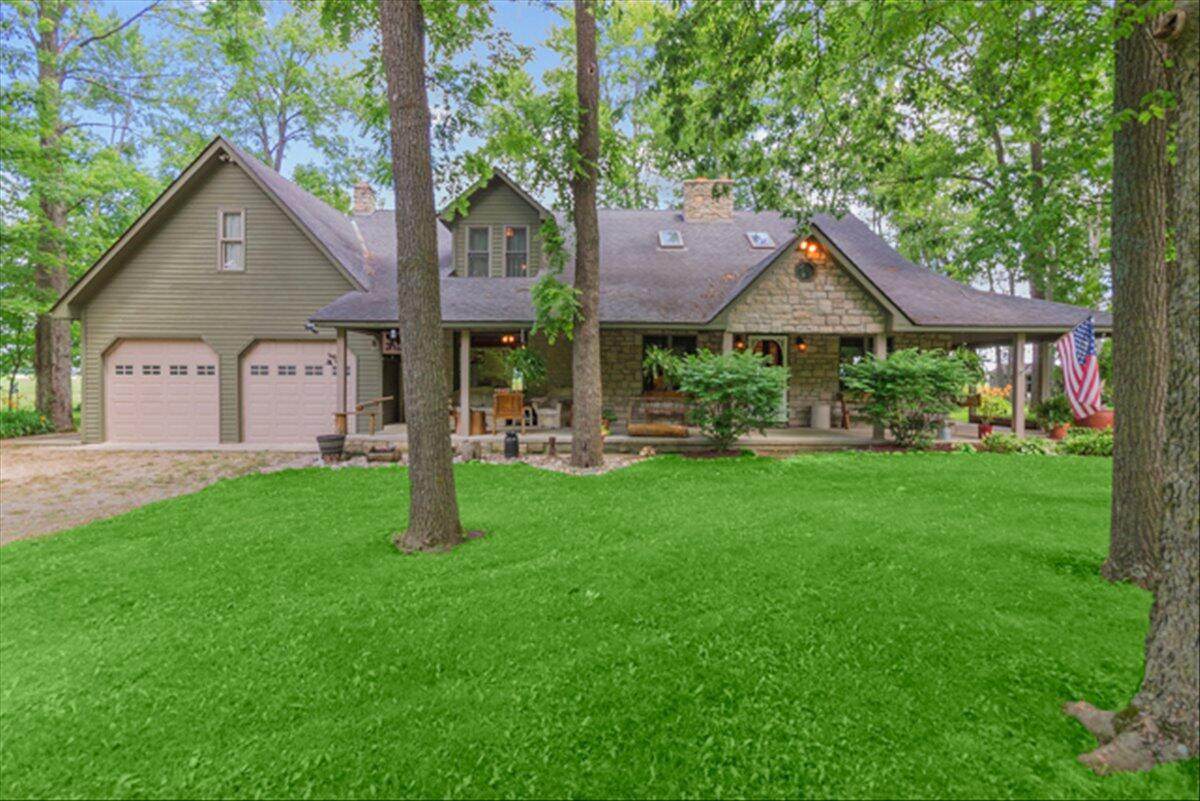 10800 Fulton Creek Road - Photo 1