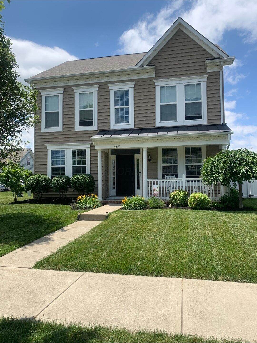5151 Wildcat Falls Drive - Photo 1