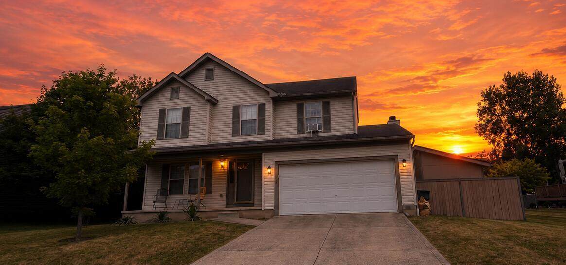 1406 Meeks Meadow Drive - Photo 1