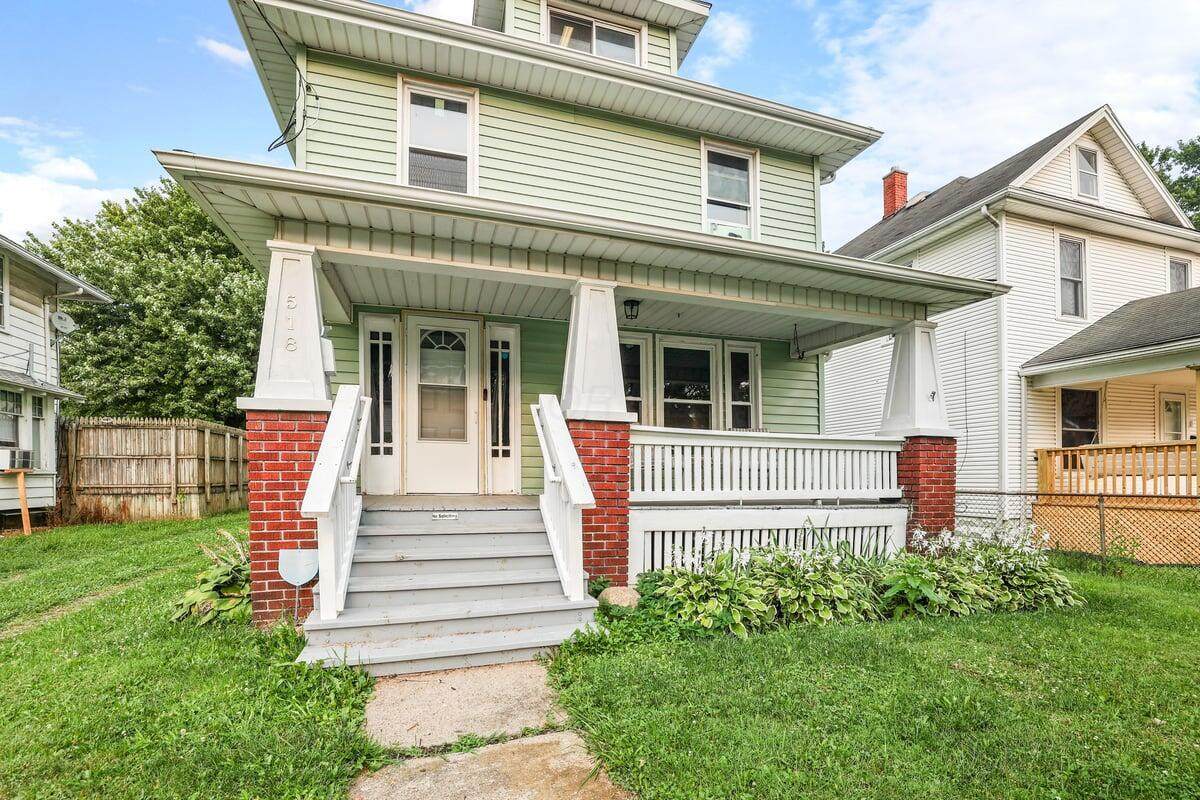 518 Mary Street - Photo 1