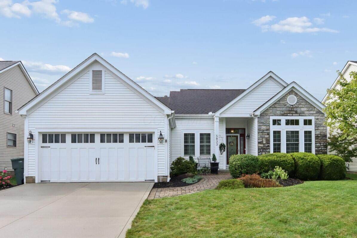 5833 Hunting Haven Drive - Photo 1