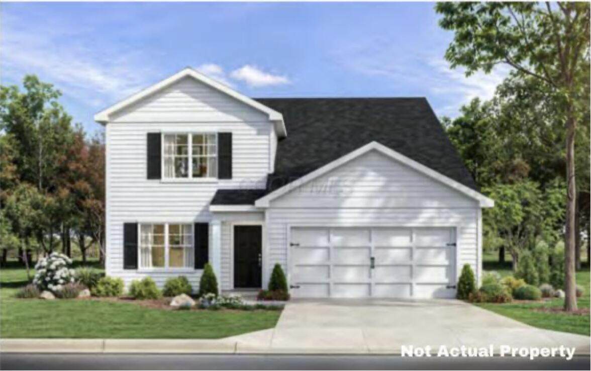 458 Samantha Drive - Photo 1