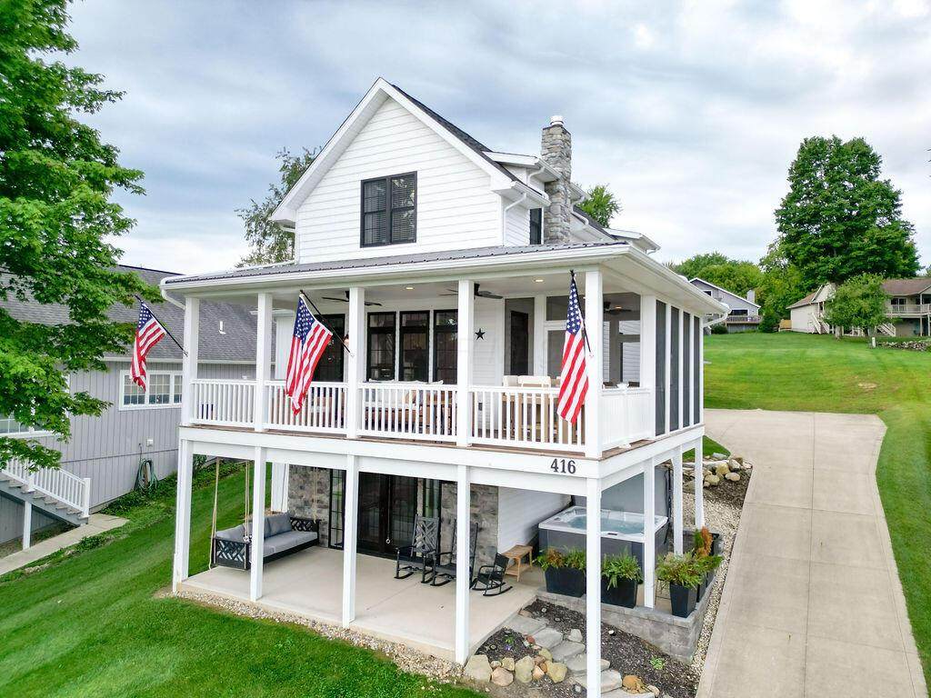 416 Lakeview Heights Drive - Photo 1