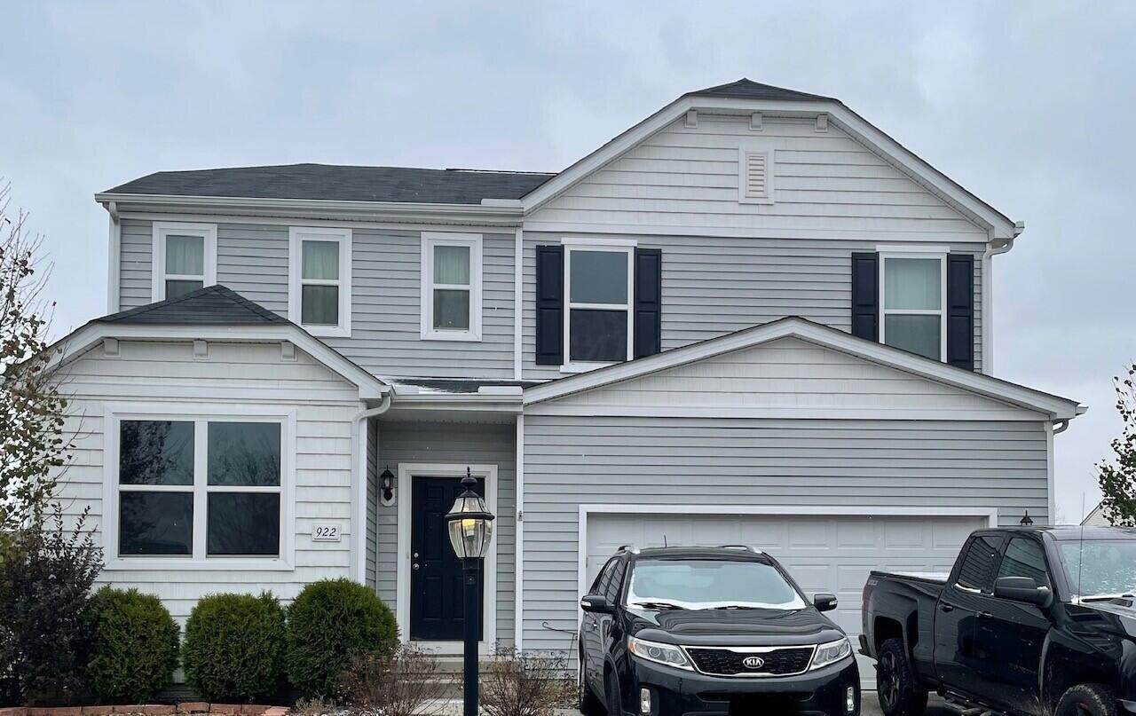922 Poppleton Place - Photo 1