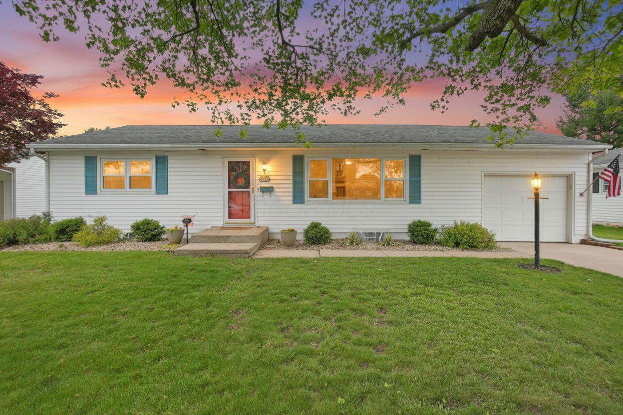 1070 Georgia Road - Photo 1