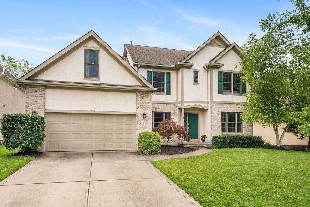 758 Covered Bridge Drive - Photo 1