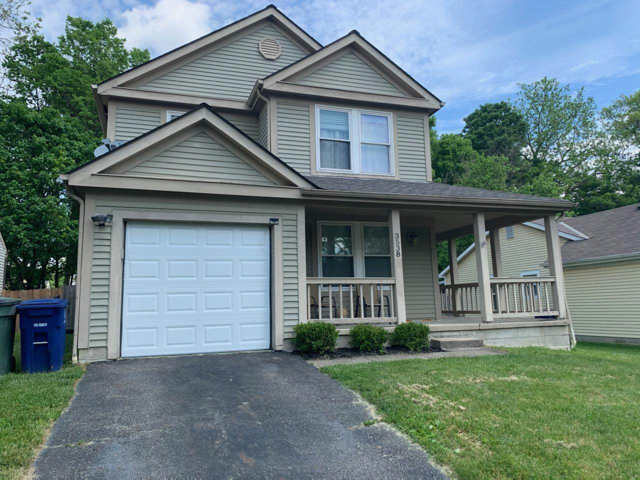 3538 Frenchpark Drive - Photo 1
