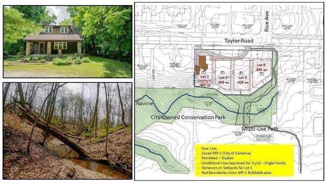 5847 Taylor Road - Photo 1