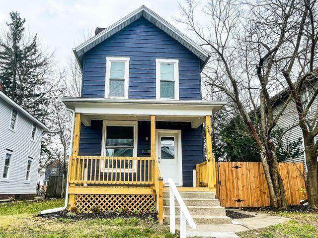 663 Whittier Street - Photo 1