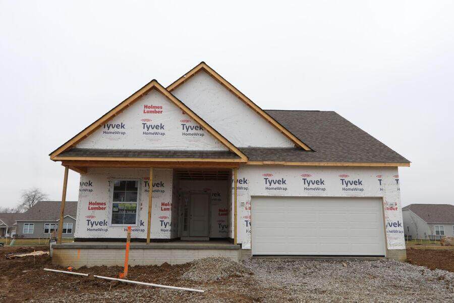 3137 Gelding Run Road - Photo 1