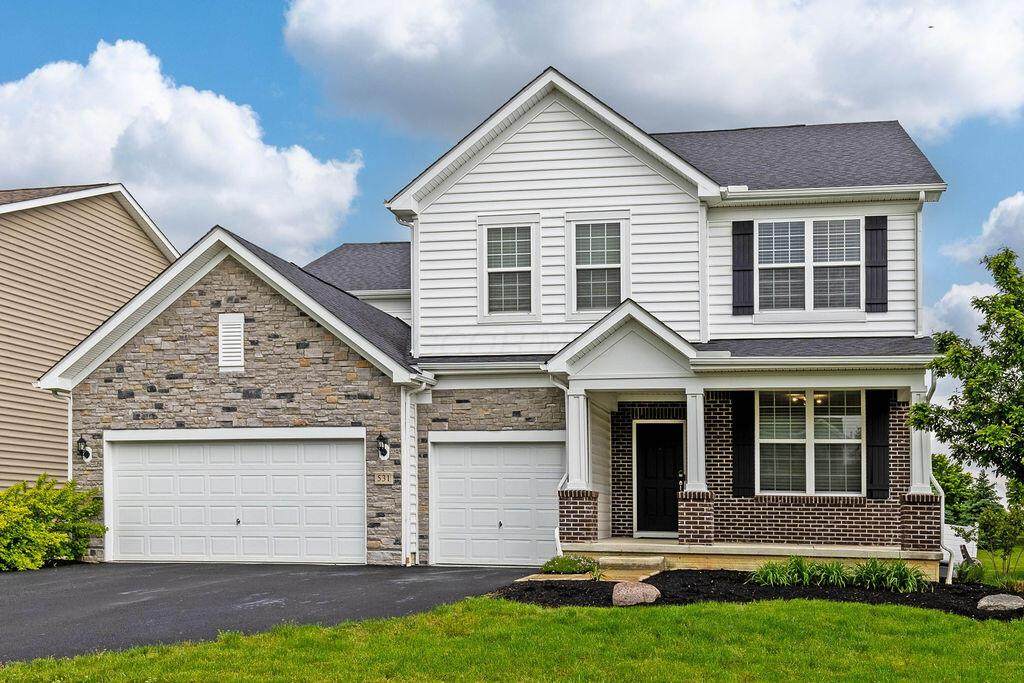 531 White Fawn Run - Photo 1