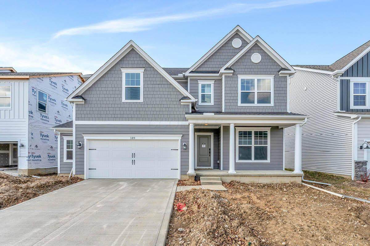 189 Mahogany Drive - Photo 1