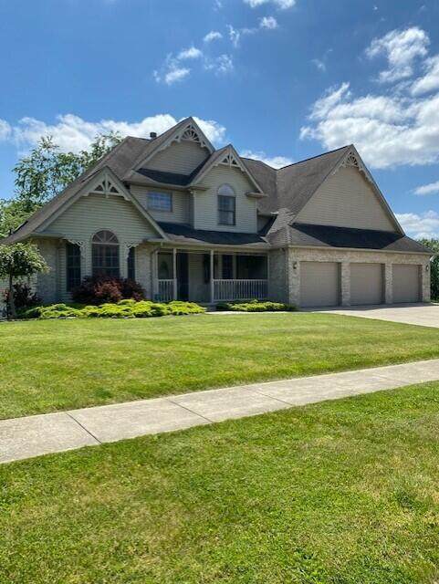 1262 Bluejack Lane - Photo 1