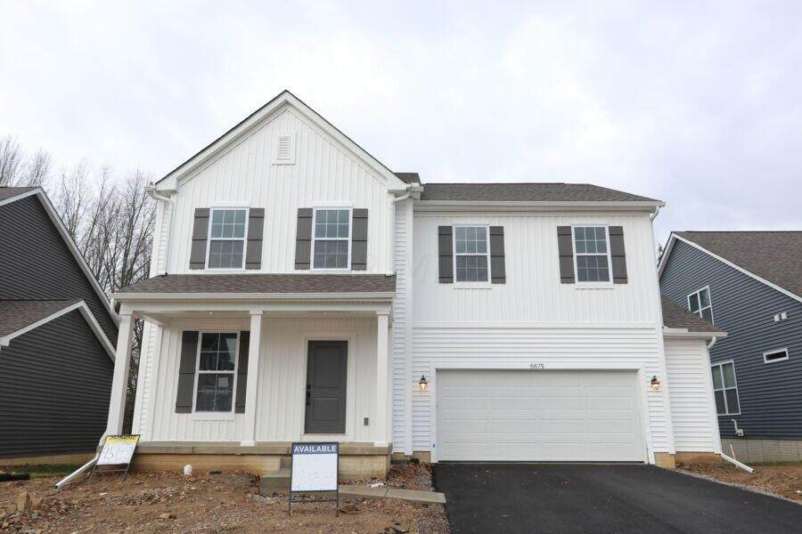6675 Cold Mountain Drive - Photo 1