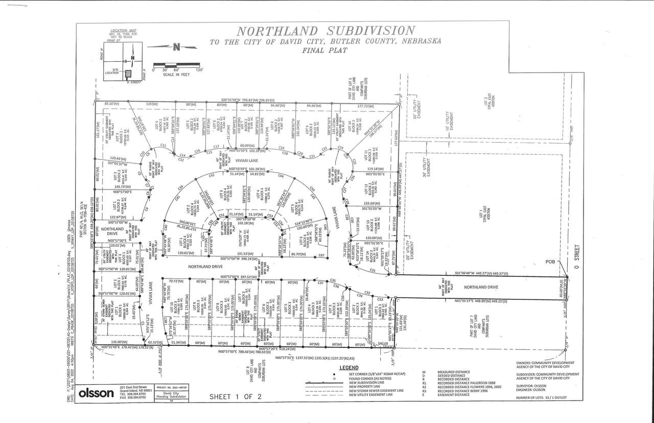 LOT 3 BLOCK 3 Northland Drive - Photo 1