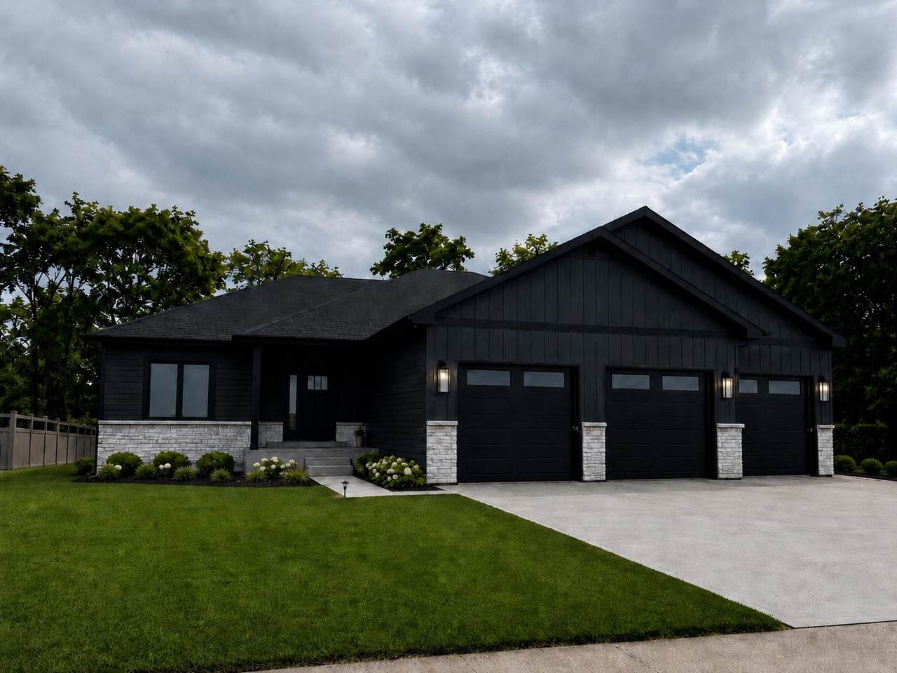 5841 Shady Lake Road - Photo 1